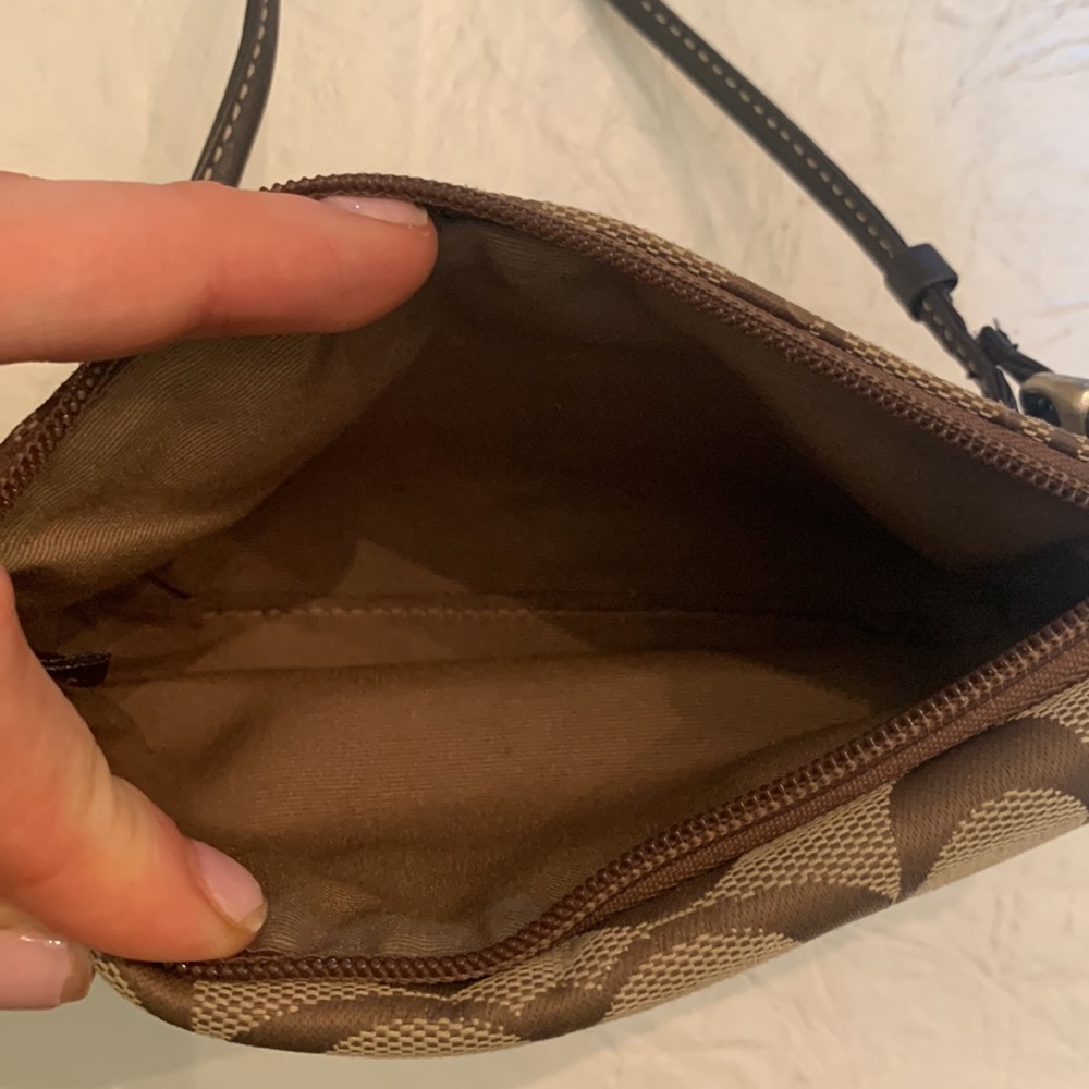 Coach Wallet - Picture 3 of 6